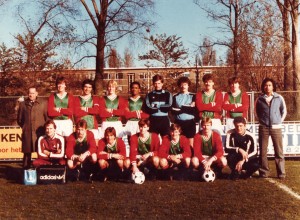 ADO 1 seizoen 1981-1982