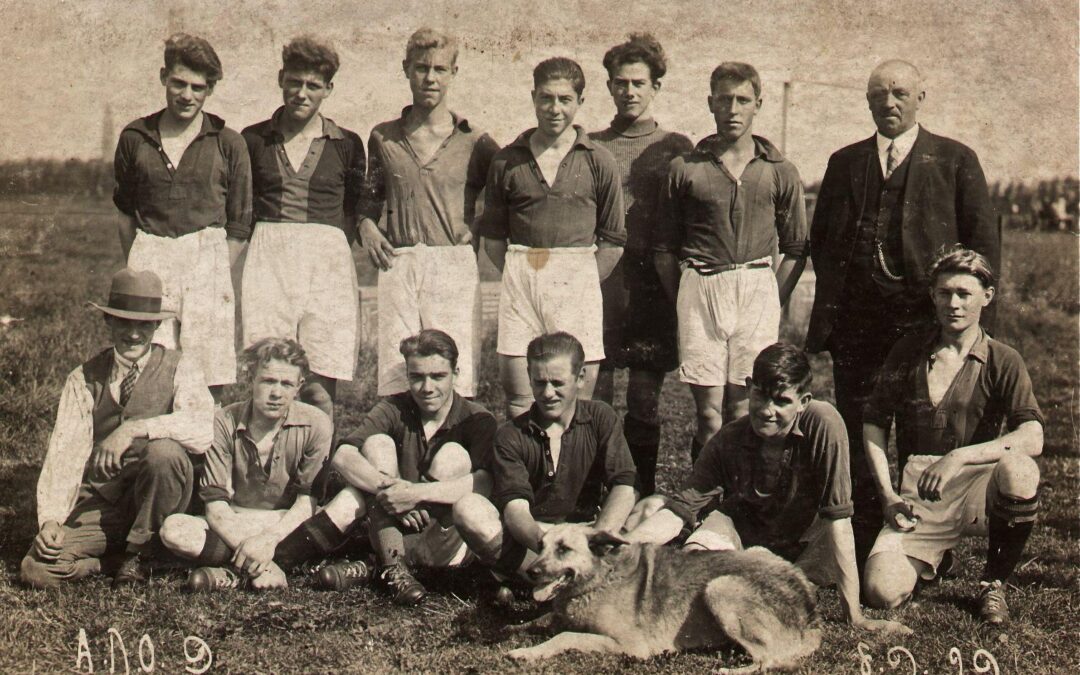 ADO Den Haag is op zoek naar oude foto’s