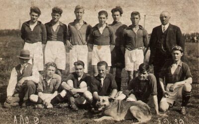 ADO Den Haag is op zoek naar oude foto’s