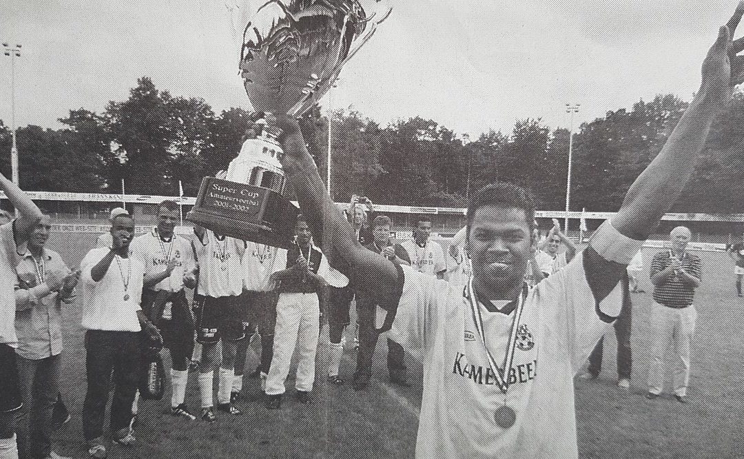De 15 vragen aan; Gilbert Taument