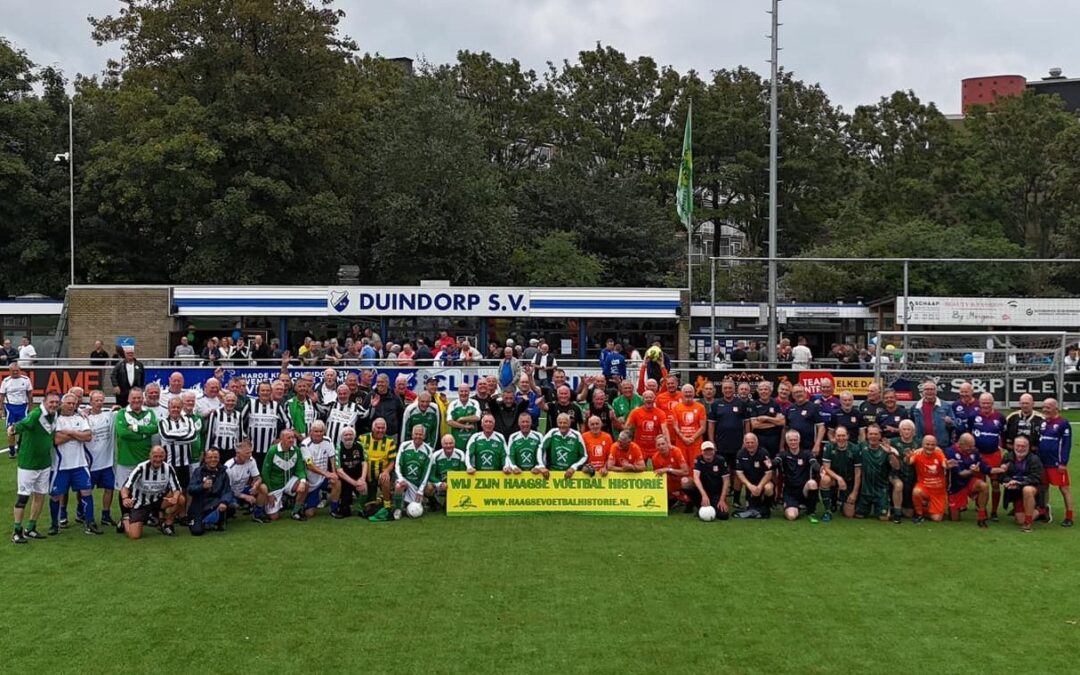 Dag van De Haagse Voetbalhistorie 2026