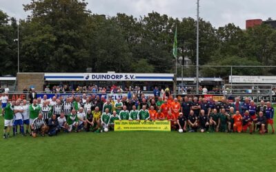 Dag van De Haagse Voetbalhistorie 2026