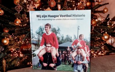 Het ideale Kerstcadeau voor iedere voetballiefhebber in de Haagse regio!
