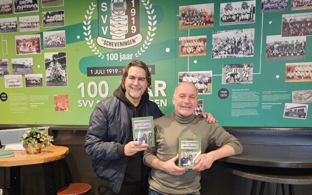 Het nieuwe boek van columnist Rini Toet is uit!