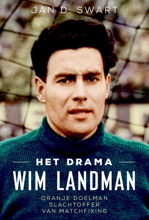 Boek Wim Landman