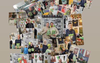 Steeds meer “oud” voetballers kopen ons boek!