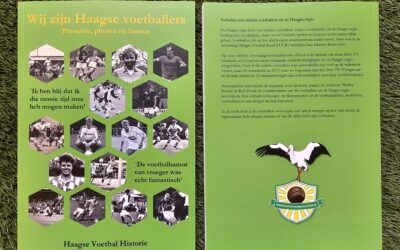 Vervolg boekenserie “Wij zijn Haagse Voetballers”
