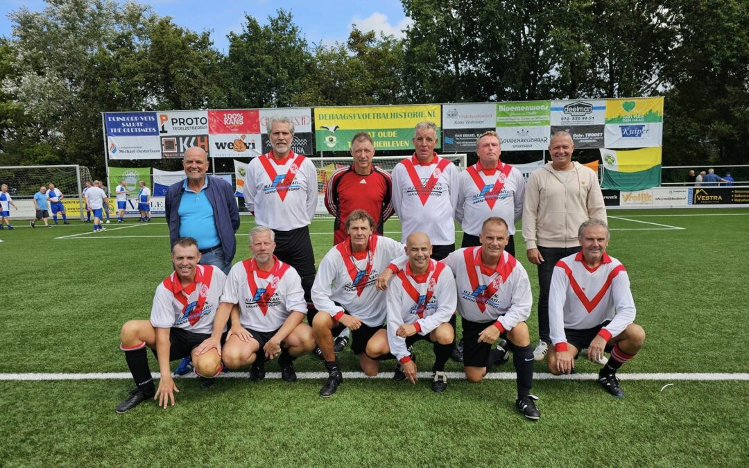 “De dag van de Haagse Voetbalhistorie” op zaterdag 14 juni bij Duindorp SV.