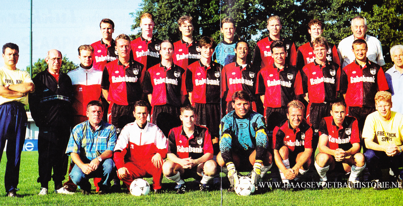 DEVJO 1 seizoen 1997-1998 - kopie