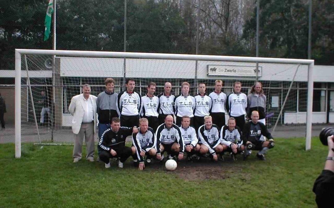 Vraagje aan oud vv De Zwarte Schapen voetballers