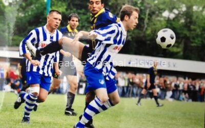 De 15 vragen aan; Rinus Taal