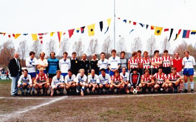 Nieuwe opzet, locatie en datum van ons Haagse Voetbalhistorie Toernooi