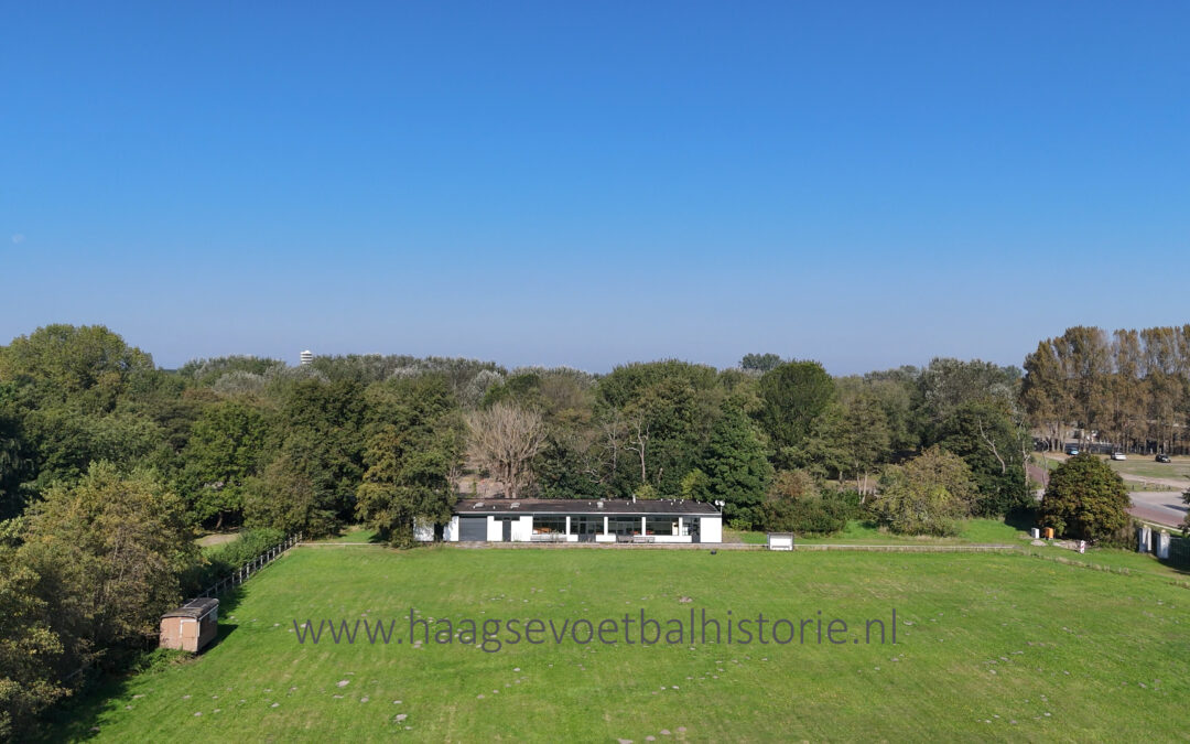 Unieke beelden van het ESDO terrein