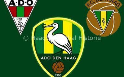ADO Den Haag Lid van Verdienste Hans Wijnants (84) overleden