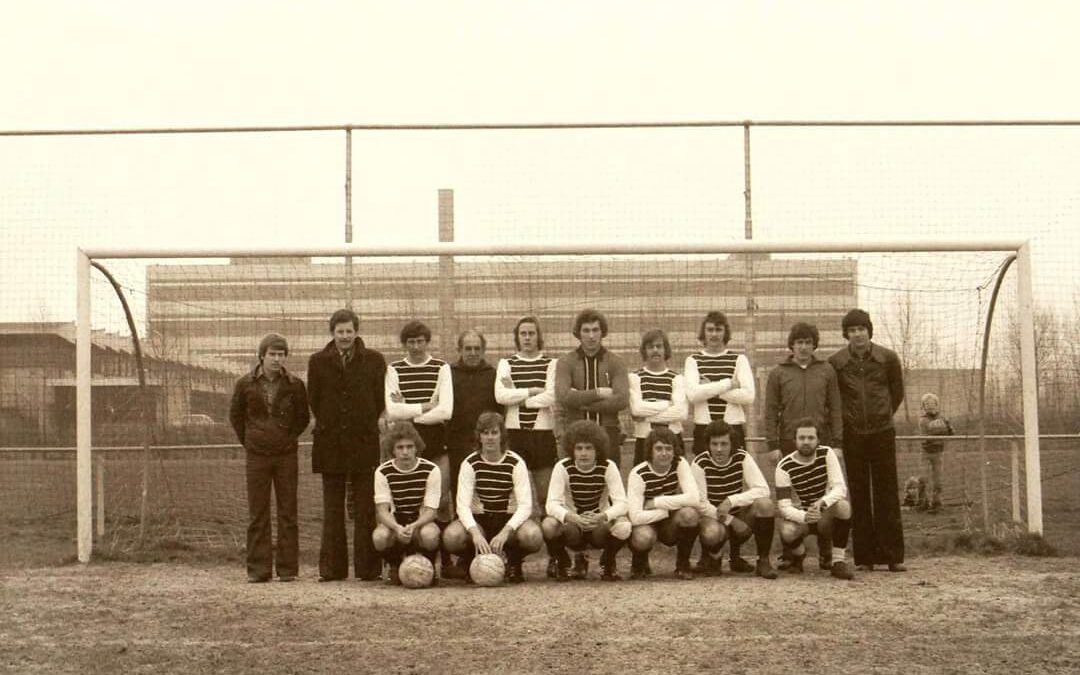 Rini Toet; Ik mis of koester …