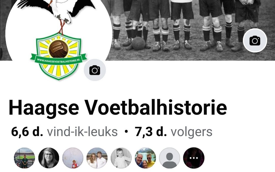 Onze Facebookpagina wordt steeds populairder!