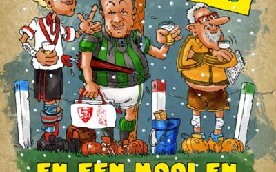 Namens ons team van website Haagse Voetbalhistorie een mooie en warme Kerstgroet