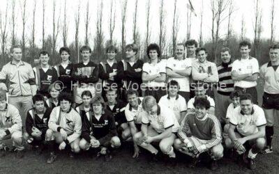 Deel 8 Sponsor in the spotlights: “HBS-er Marco Verzijl fan en sponsor van website Haagse Voetbalhistorie”