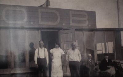 De Haagse volksclub ODB bestaat binnenkort 90 jaar!