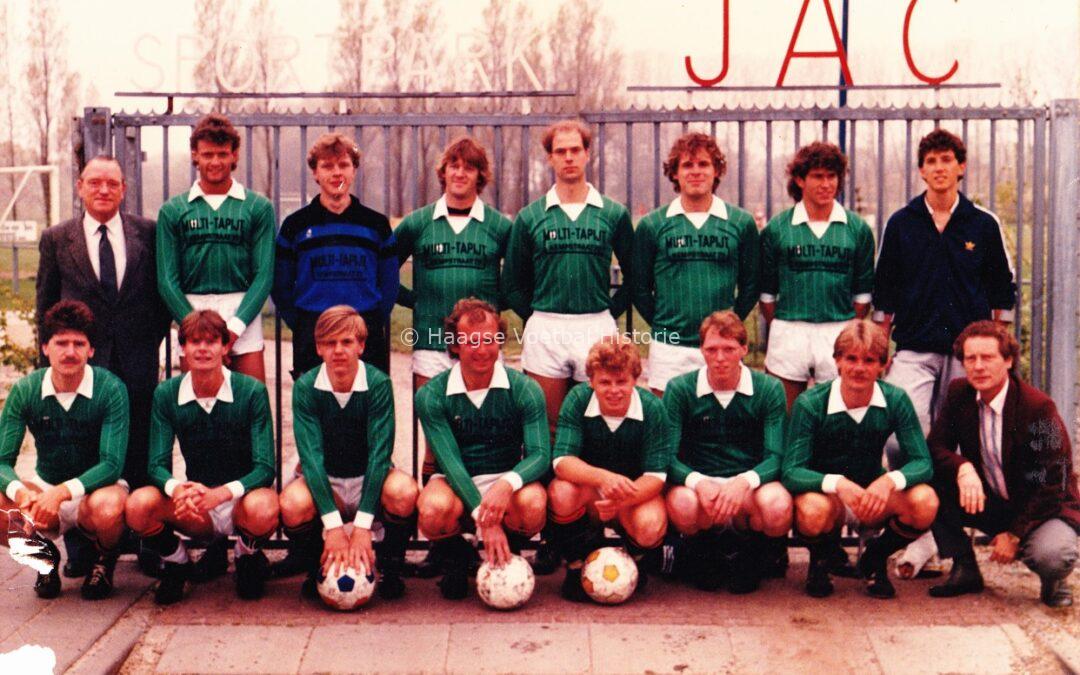 Rini Toet; JAC – periode 1940 – 2008