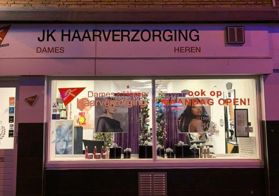 Deel 7 Sponsor in the spotlights “J.K. Haarverzorging ondersteunt ons ook in 2024”!