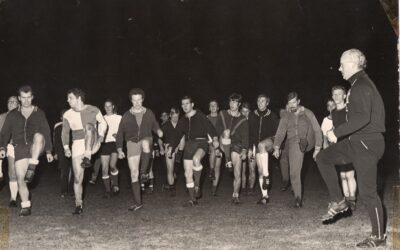 Jan Linkerhof; “Het valt om de duvel niet mee om vandaag de dag trainer te zijn”