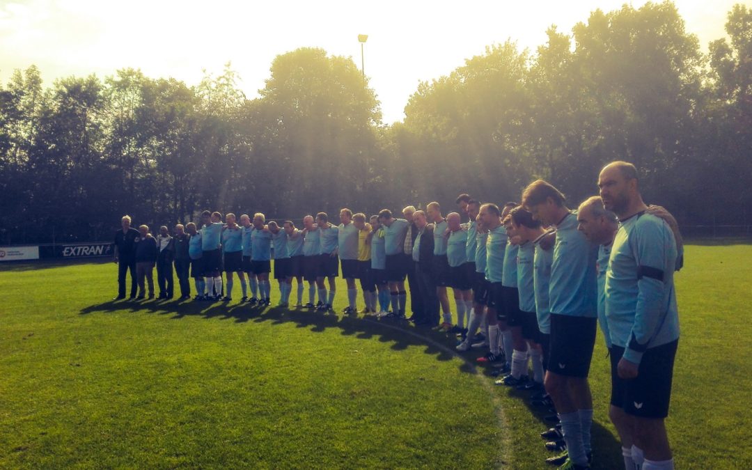 Oud voetballer en trainer Ron Baay overleden