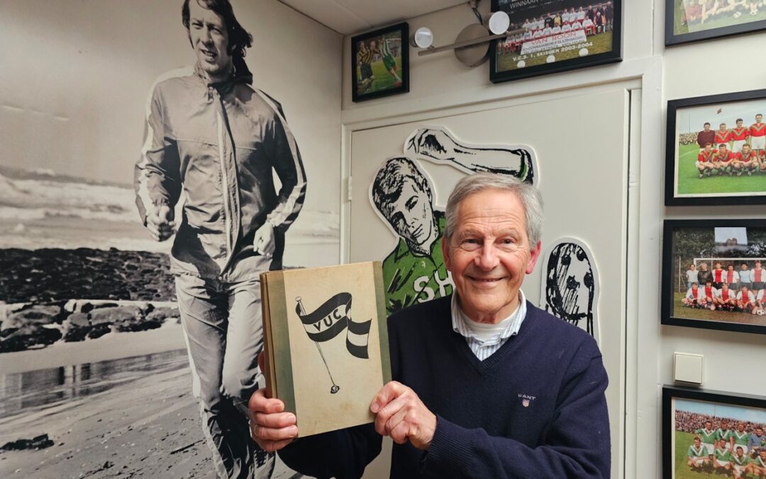 En de volgende schenking aan ons museum!