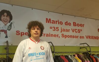 Mario de Boer verlengt!