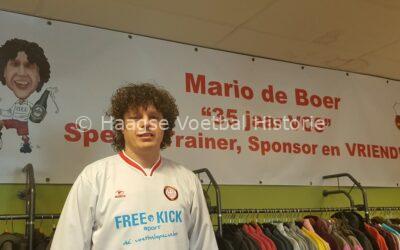 Deel 5: Sponsor in the spotlights. Mister VCS Mario de Boer