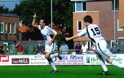 Bob Rijpstra: interview met Mark Moen