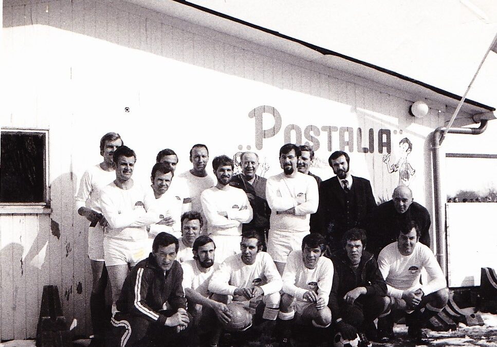 Foto´s uit de Haagse voetbalhistorie