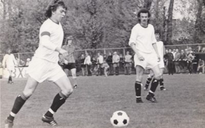 Bob Rijpstra ontmoet Piet Gelauf sr.