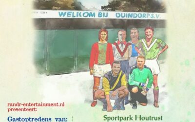 “Dag van de Haagse Voetbalhistorie” op zaterdag 24 augustus bij Duindorp SV.