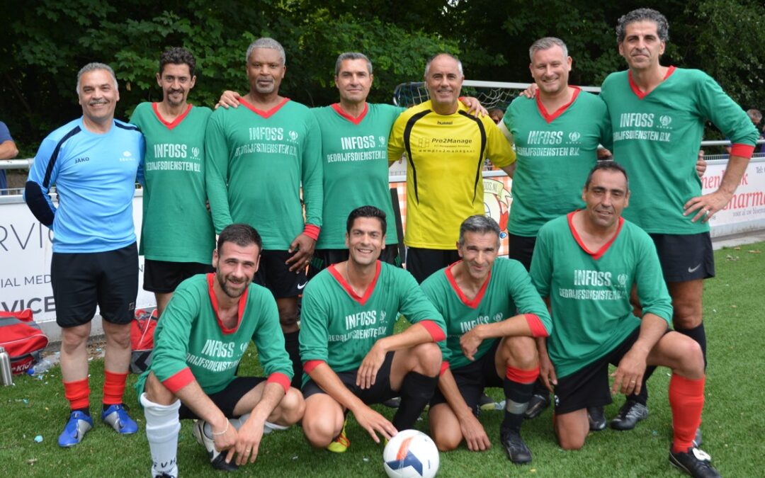 Foto’s / Filmpjes Dag van de Haagse Voetbalhistorie