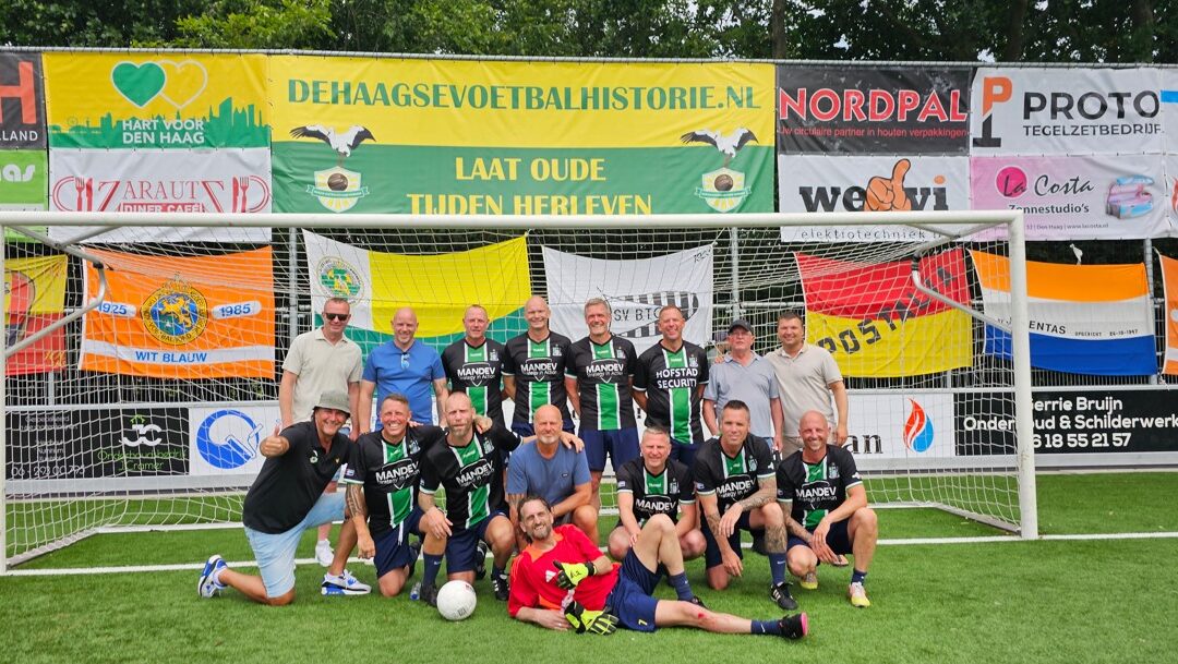 Dag van de Haagse Voetbalhistorie “Wist u datjes”