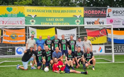 Dag van de Haagse Voetbalhistorie “Wist u datjes”