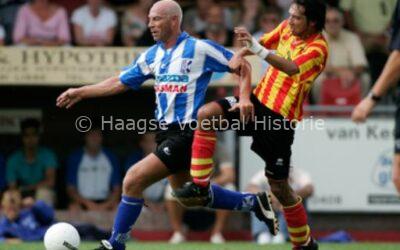 De 15 vragen aan; Raymond Flaton