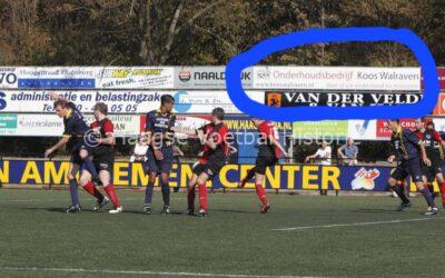 Deel 3: Sponsor in the spotlights. Onderhoudsbedrijf Koos Walraven verlengt wederom!