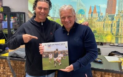 Welkom John van Zweden Wonen / Behangparadijs als nieuwe sponsor!