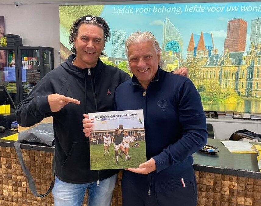 Welkom John van Zweden Wonen / Behangparadijs als nieuwe sponsor!