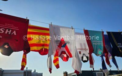 Shirts van niet meer bestaande voetbalclubs