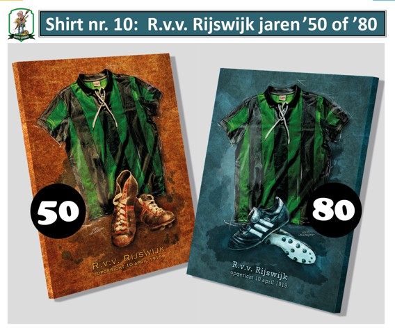 Het clubshirt aflevering 10; R.v.v. Rijswijk