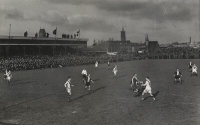 Foto van DHC – Hsv VUC long time ago!