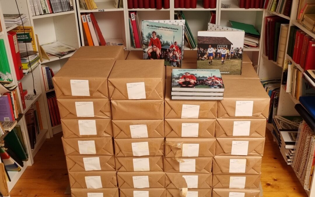Informatie over ons nieuwe boek!