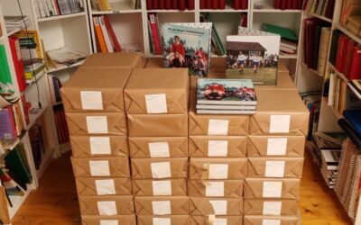 Informatie over ons nieuwe boek!