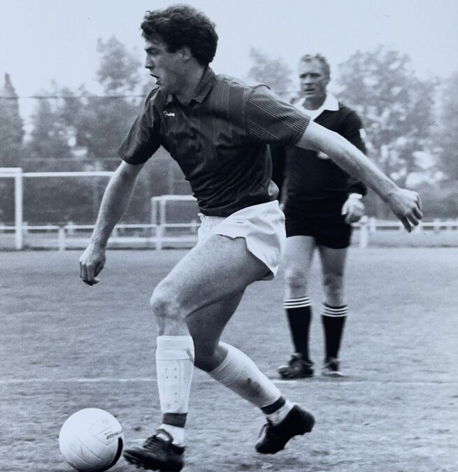 De 15 vragen aan; Fred Zonneveld