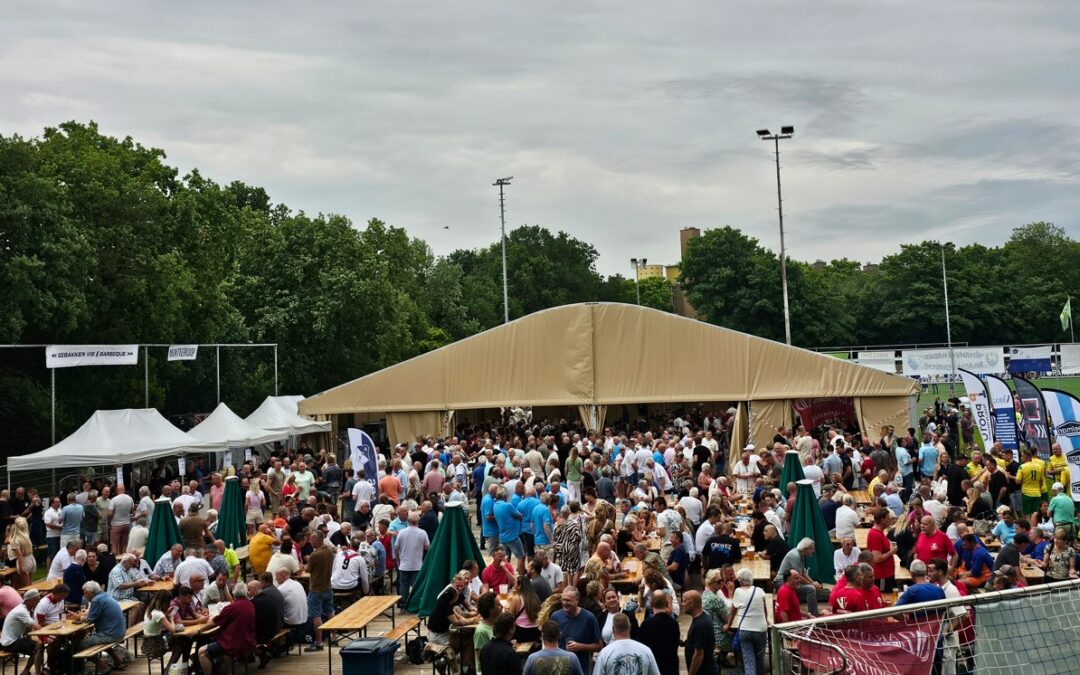 Dag van de Haagse Voetbalhistorie op zaterdag 6 juni 2026!