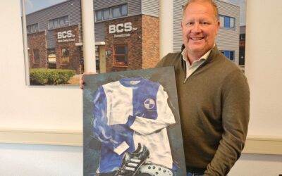 Hoofdsponsor Bolman Cleaning Services verlengt!