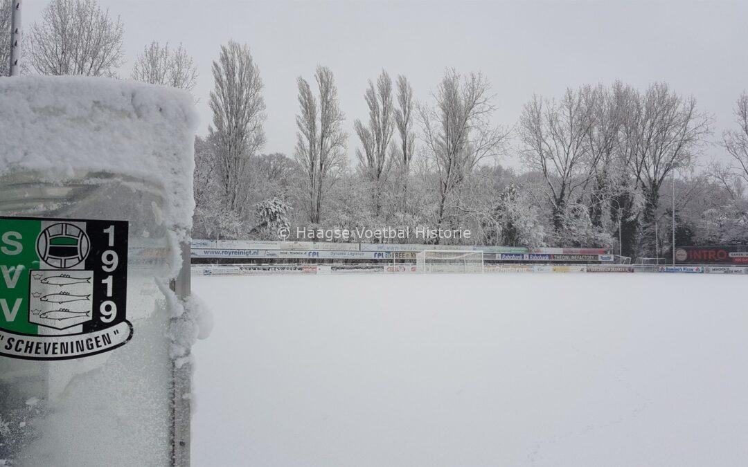 Rini Toet; “De winterstop”